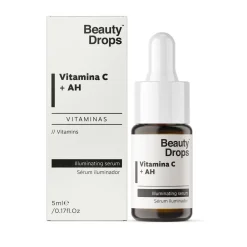 Sérum illuminateur à la Vitamine C