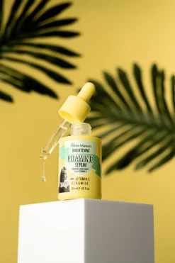Sérum Illuminateur à la Vitamine C