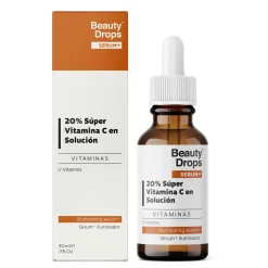 Sérum Illuminateur 20% Super Vitamine C