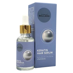 Sérum à la Kératine pour Cheveux