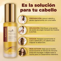Sérum à l'Huile d'Argan