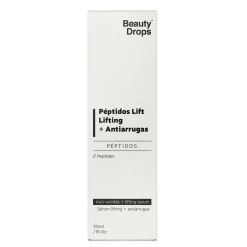 Sérum Liftant aux Peptides + Anti-rides