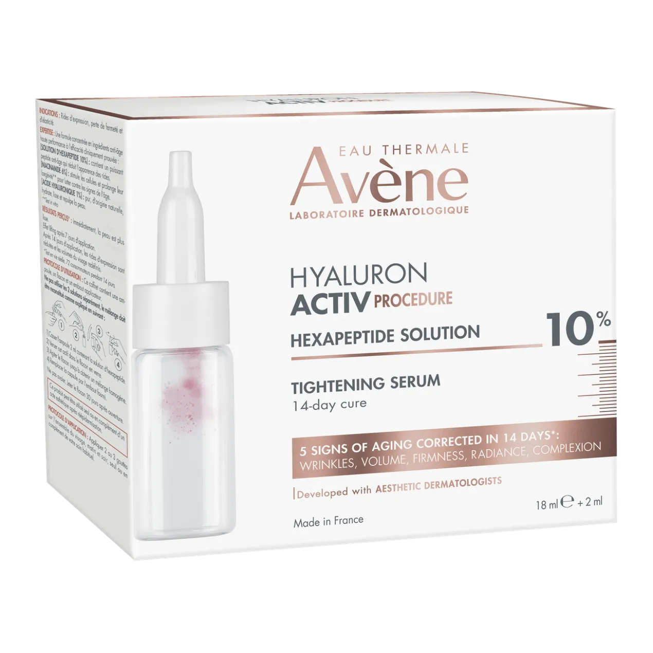 Sérum Liftant Hyaluron Activ Procedure