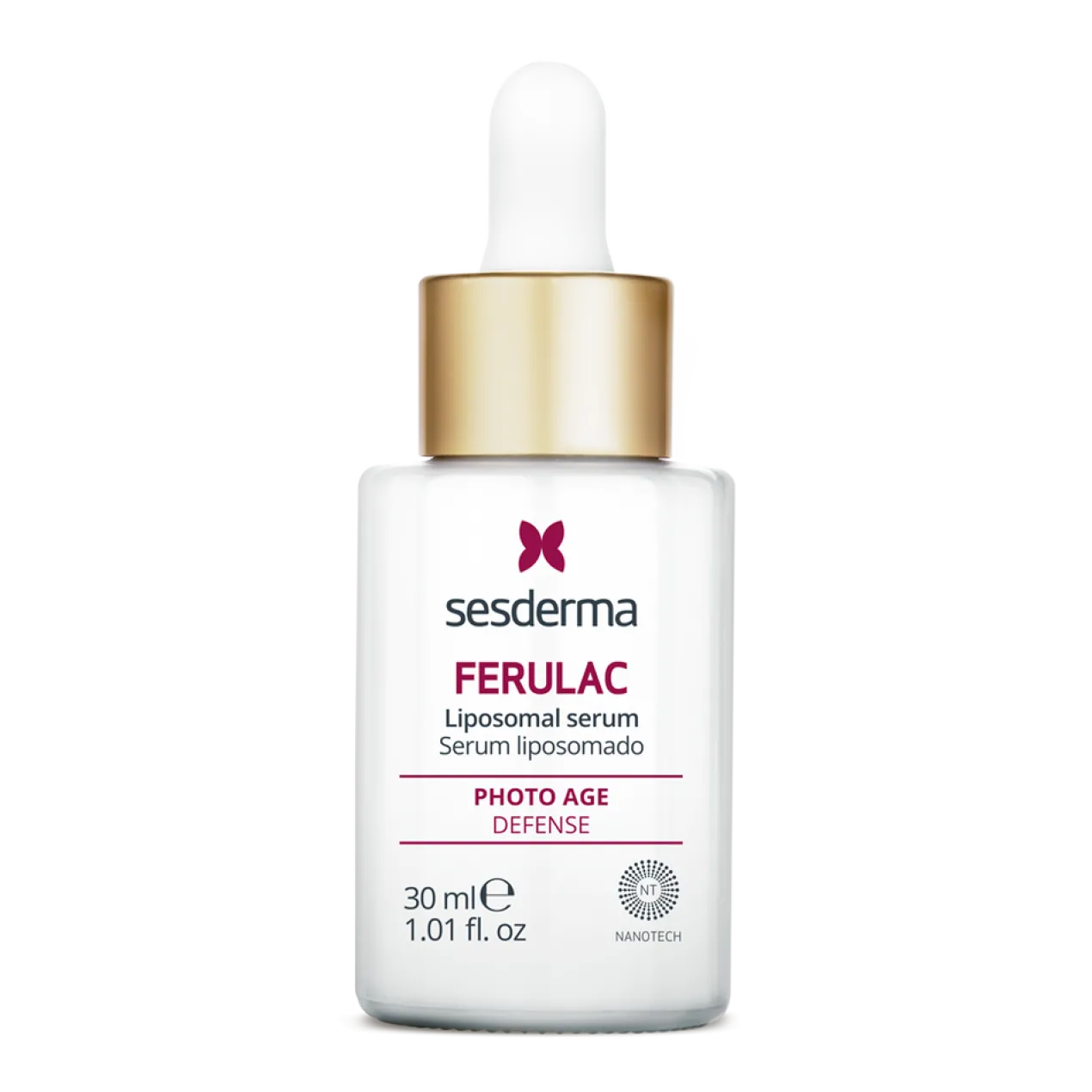 Sérum Liposomal Ferulac