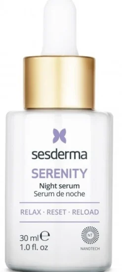Sérum liposomal nuit anti-âge Serenity