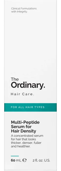 Sérum Multi-Peptide pour les Cheveux
