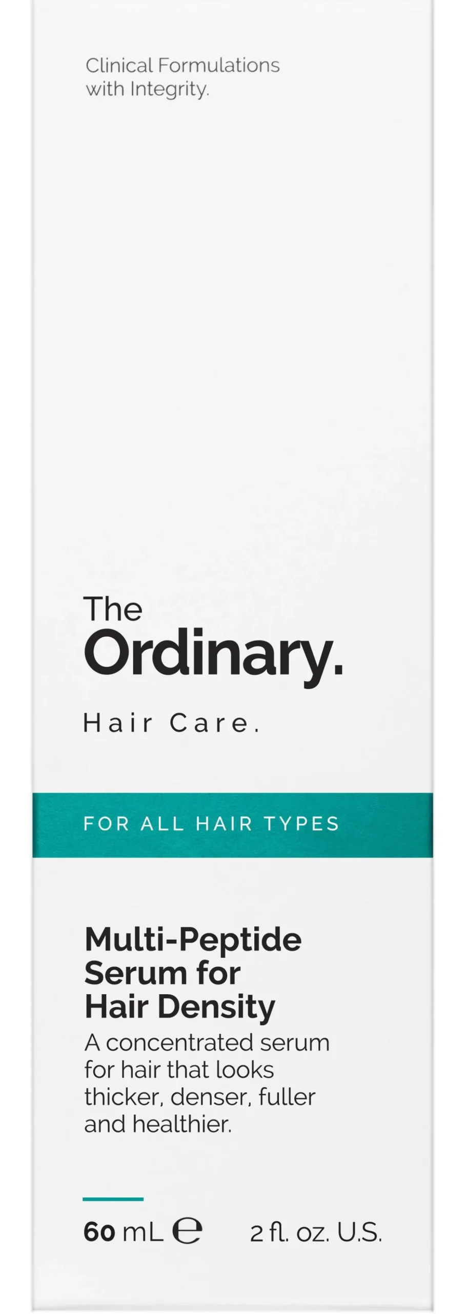 Sérum Multi-Peptide pour les Cheveux