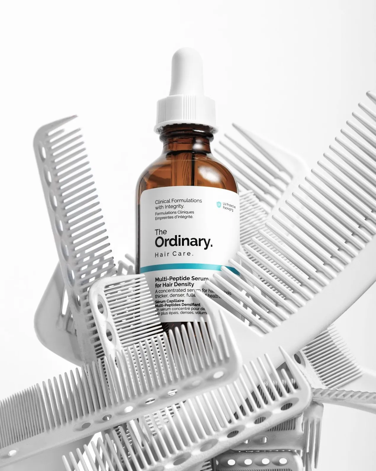 Sérum Multi-Peptide pour les Cheveux