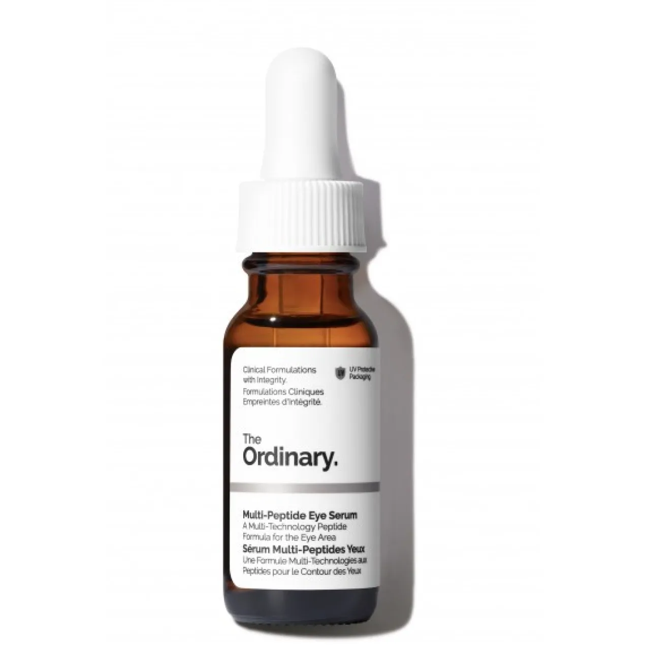 Sérum Multi-peptides pour les yeux