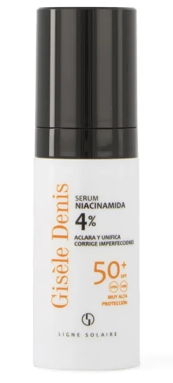 Sérum Niacinamide SPF50+