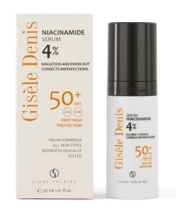 Sérum Niacinamide SPF50+