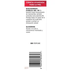 Sérum Niacinamide24 + Vitamine E