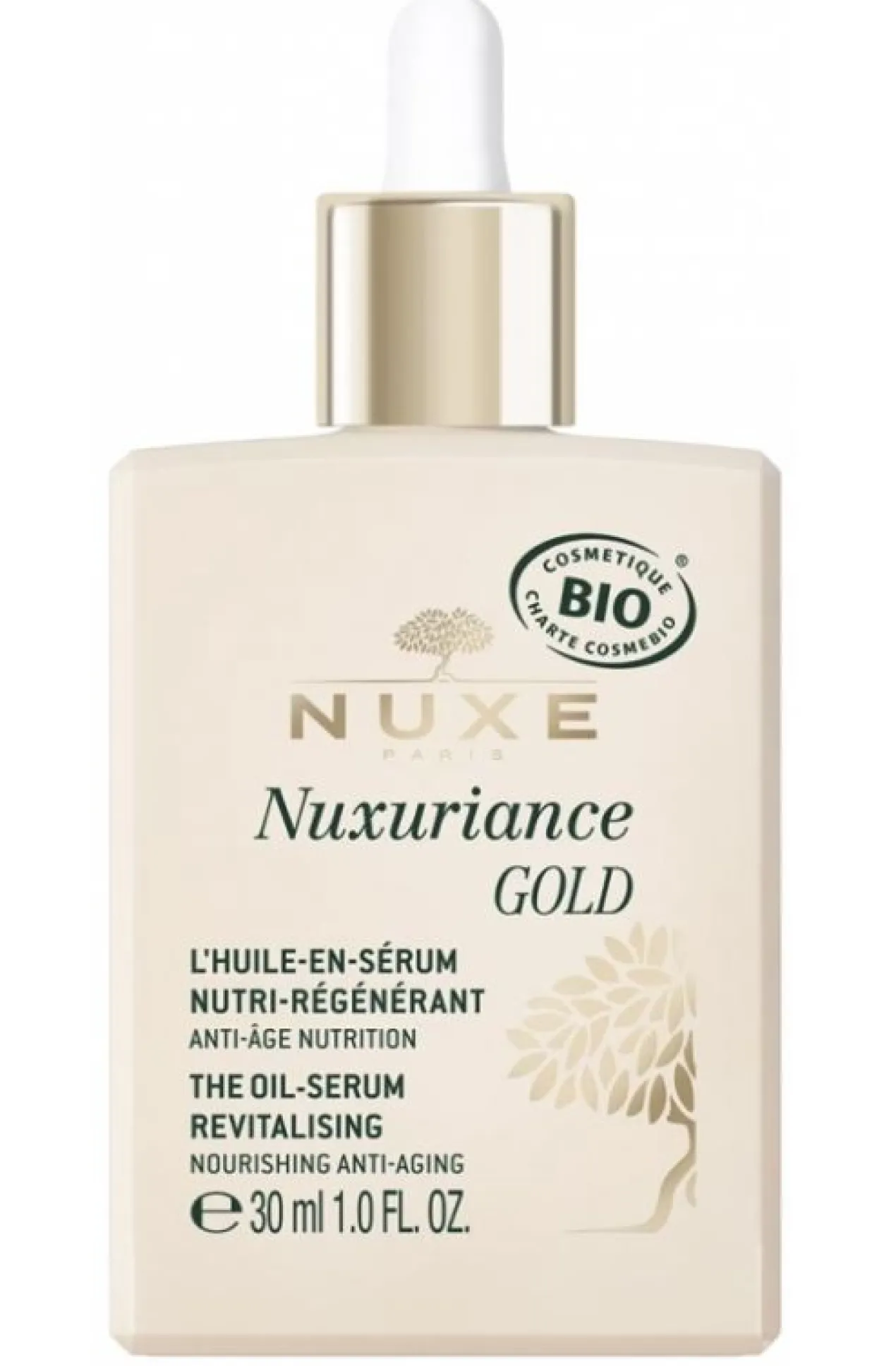 Sérum Nuxuriance Gold