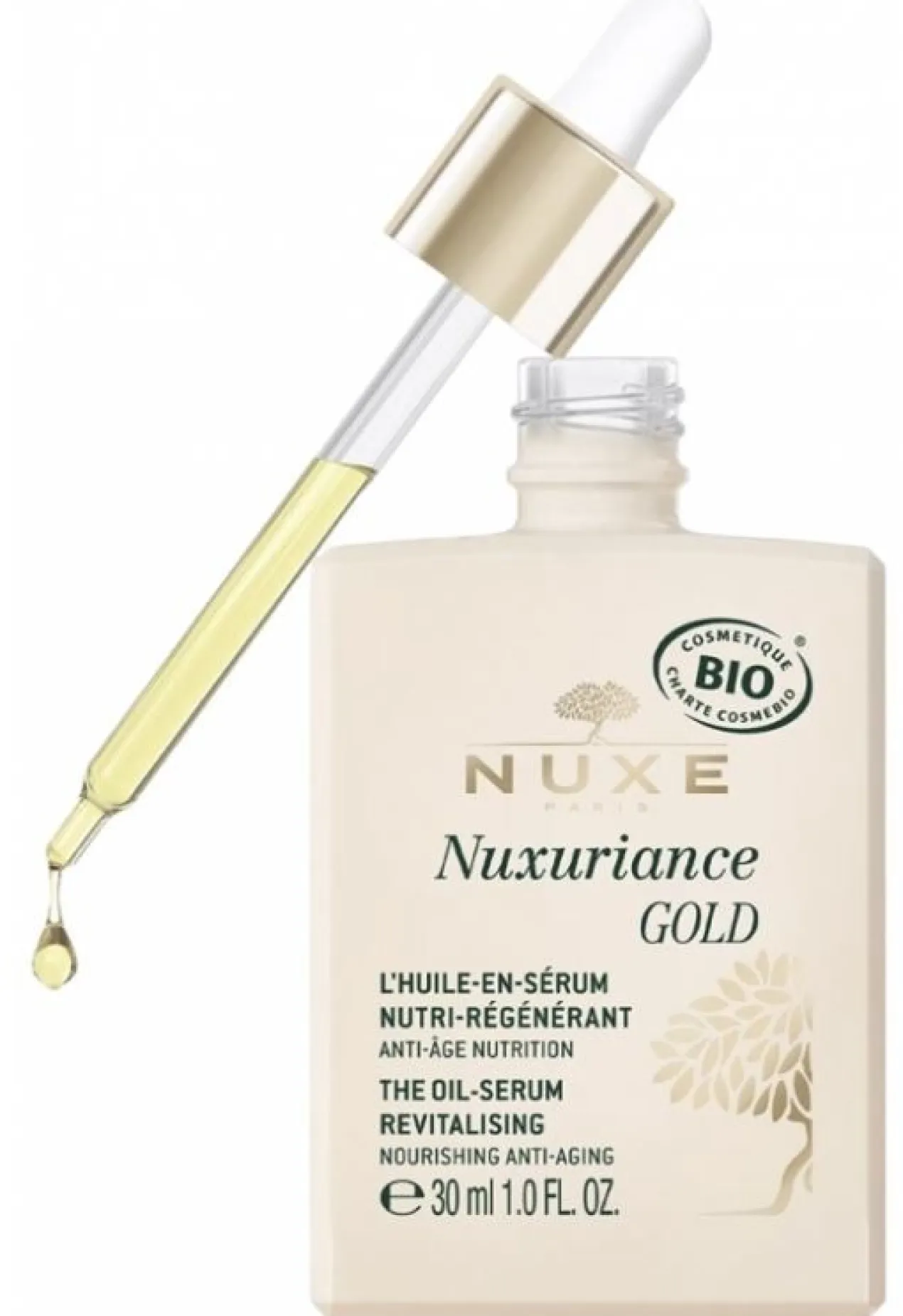 Sérum Nuxuriance Gold