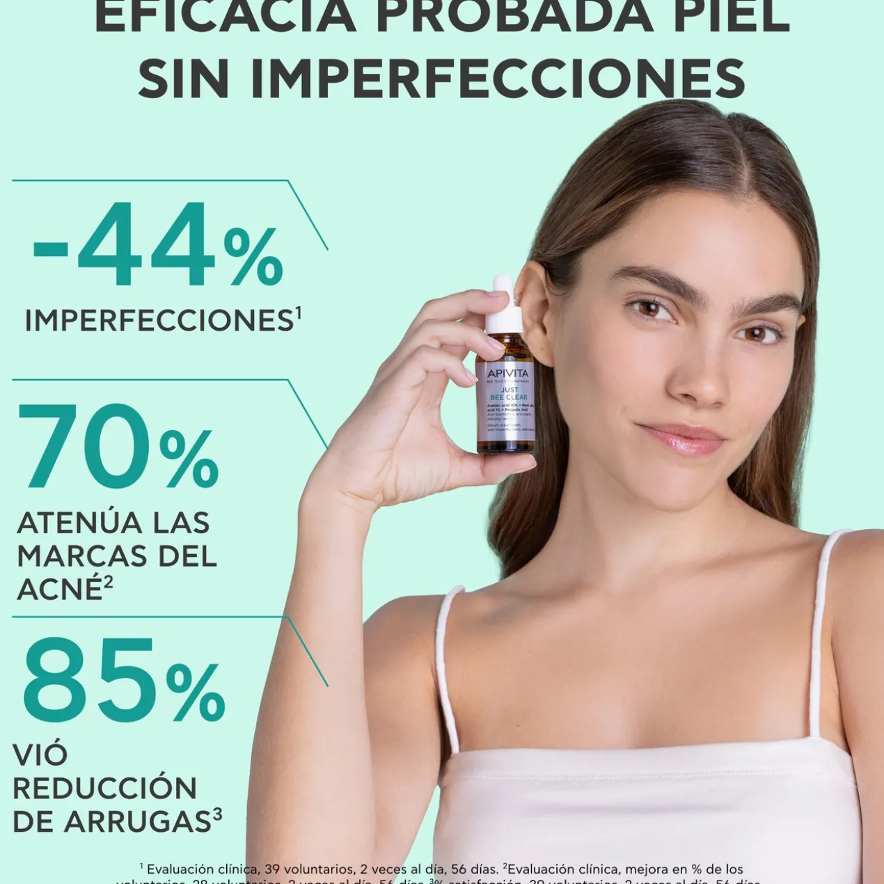 Sérum perfecteur anti-imperfections JUST BEE CLEAR