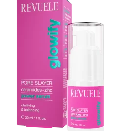 Sérum Perfecteur de Peau Glowify Pore Slayer Céramides + Zinc