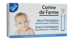 Sérum Physiologique