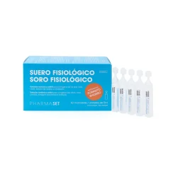 Sérum Physiologique Nasal et Oculaire