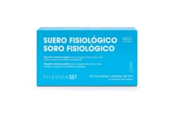 Sérum Physiologique Nasal et Oculaire