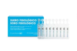 Sérum Physiologique Nasal et Oculaire