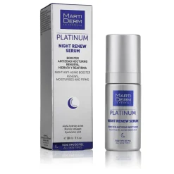 Sérum Platinum Night Renew
