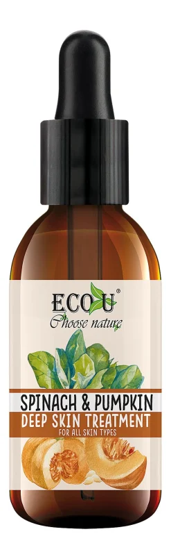 Sérum Potiron & Épinard