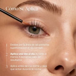 Sérum pour Cils pour Yeux Sensibles