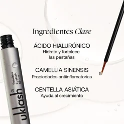 Sérum pour Cils pour Yeux Sensibles