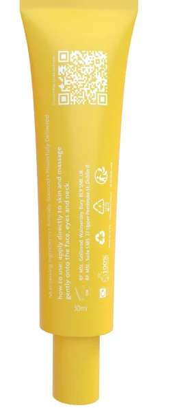 Sérum pour le Visage 4 en 1