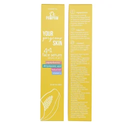 Sérum pour le Visage 4 en 1