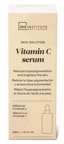 Sérum pour le Visage Vitamine C