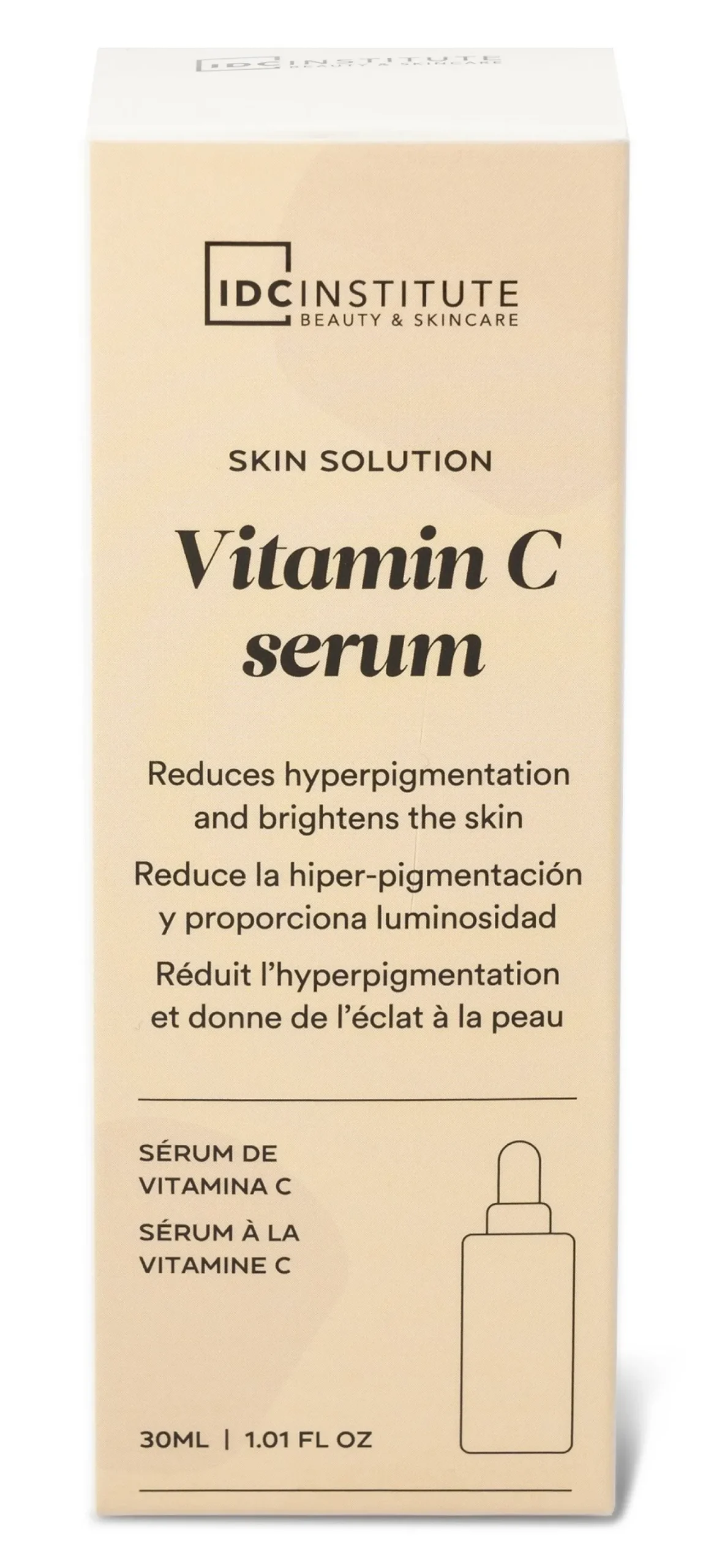 Sérum pour le Visage Vitamine C