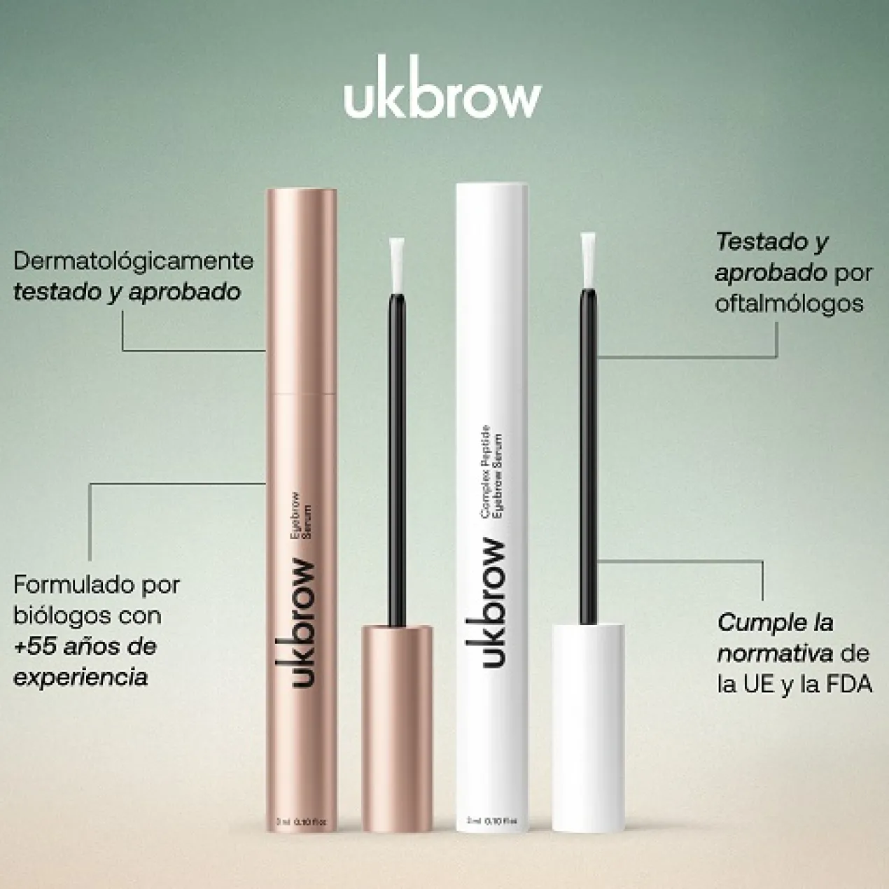 Sérum pour Sourcils