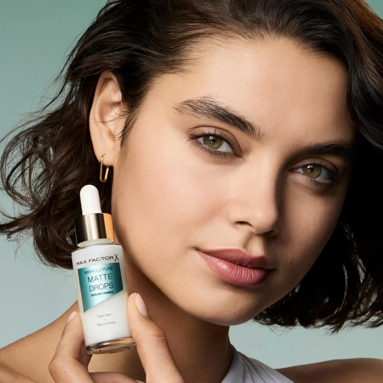 Sérum Primer Miracle Pure Matte Drops