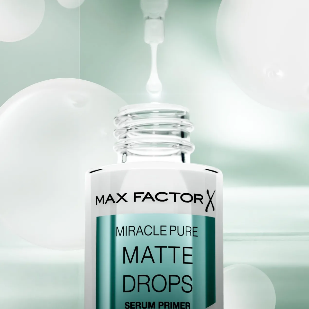 Sérum Primer Miracle Pure Matte Drops
