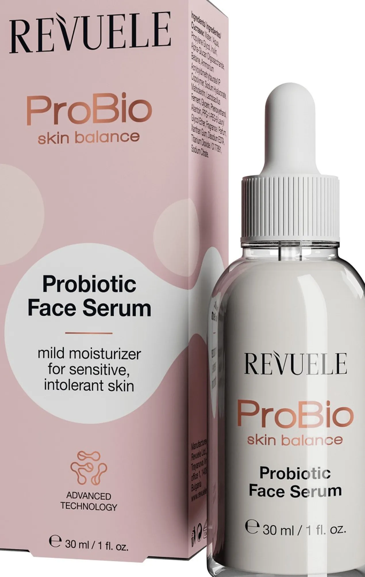 Sérum Probio Skin Balance