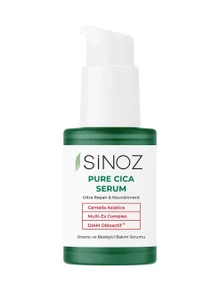 Sérum Pure Cica Nutritif et Réparateur