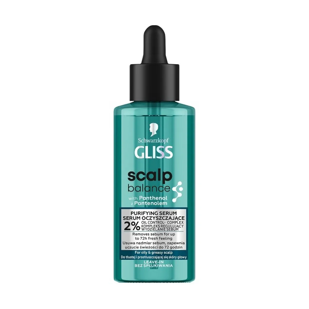 Sérum purifiant cuir chevelu gras Scalp Balance