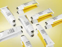 Sérum raffermissant cou avec applicateur roller