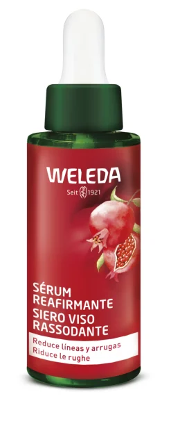 Sérum Raffermissant à la Grenade et aux Peptides de Maca