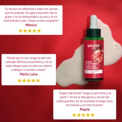 Sérum Raffermissant à la Grenade et aux Peptides de Maca
