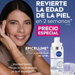 Sérum rajeunissant Cellular Epigenetics