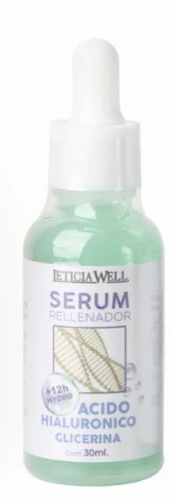 Sérum repulpant à l’acide hyaluronique