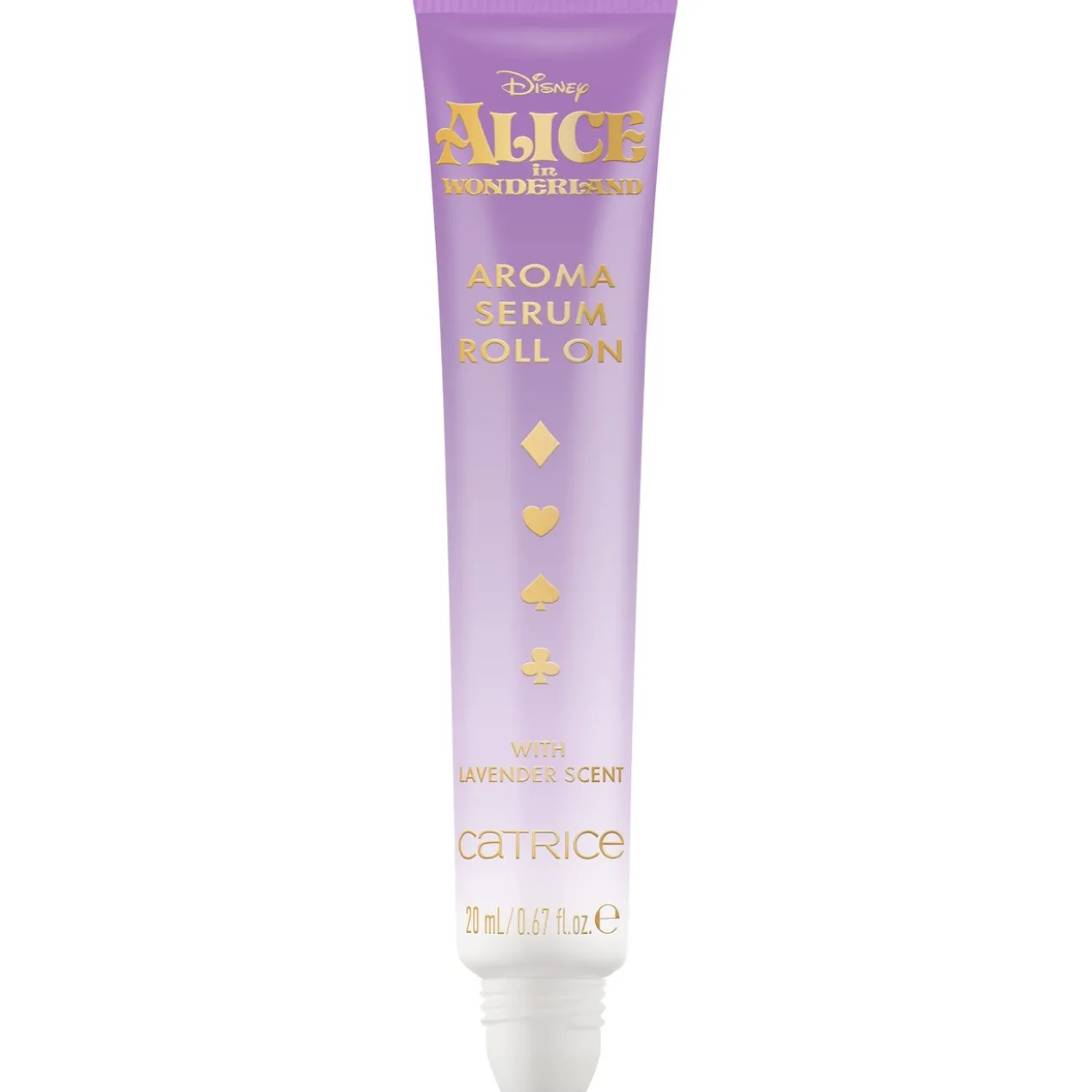 Sérum roll-on Alice au Pays des Merveilles