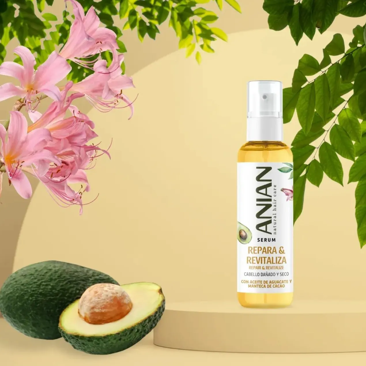 Sérum Répare & Revitalise