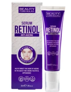 Sérum Rétinol Anti-Ageing