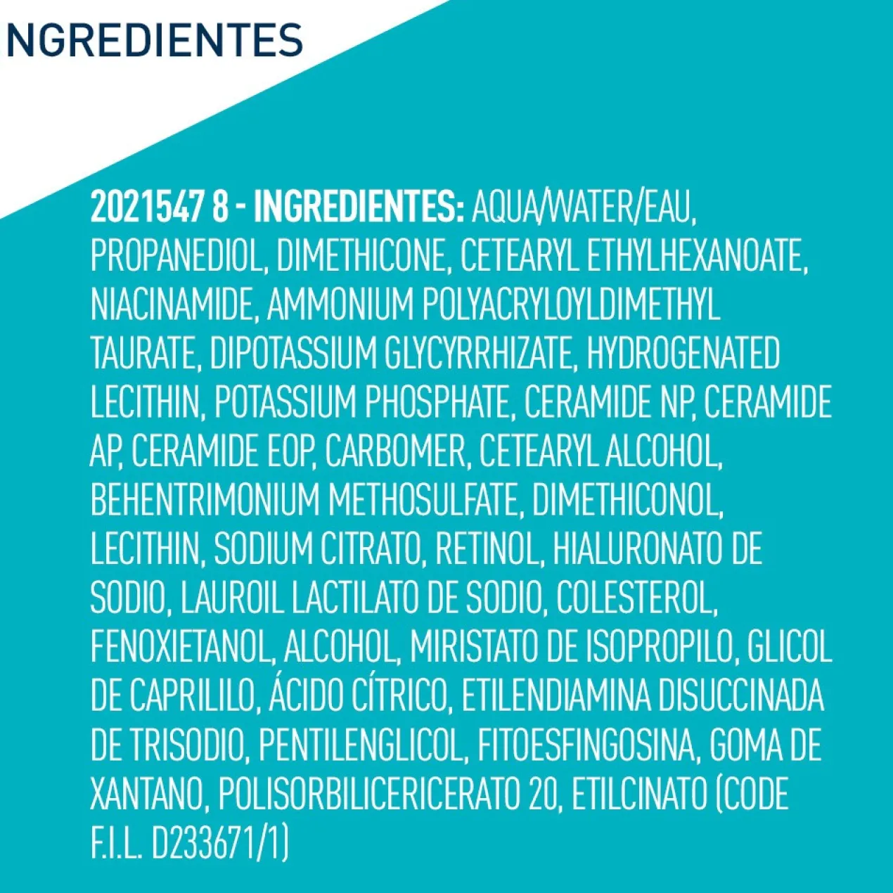 Sérum Rétinol Anti-marques