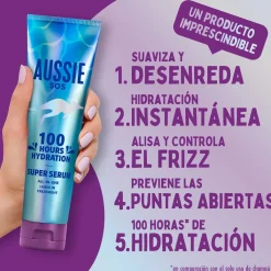 Sérum sans rinçage SOS 100 Hours Hydration Super Serum
