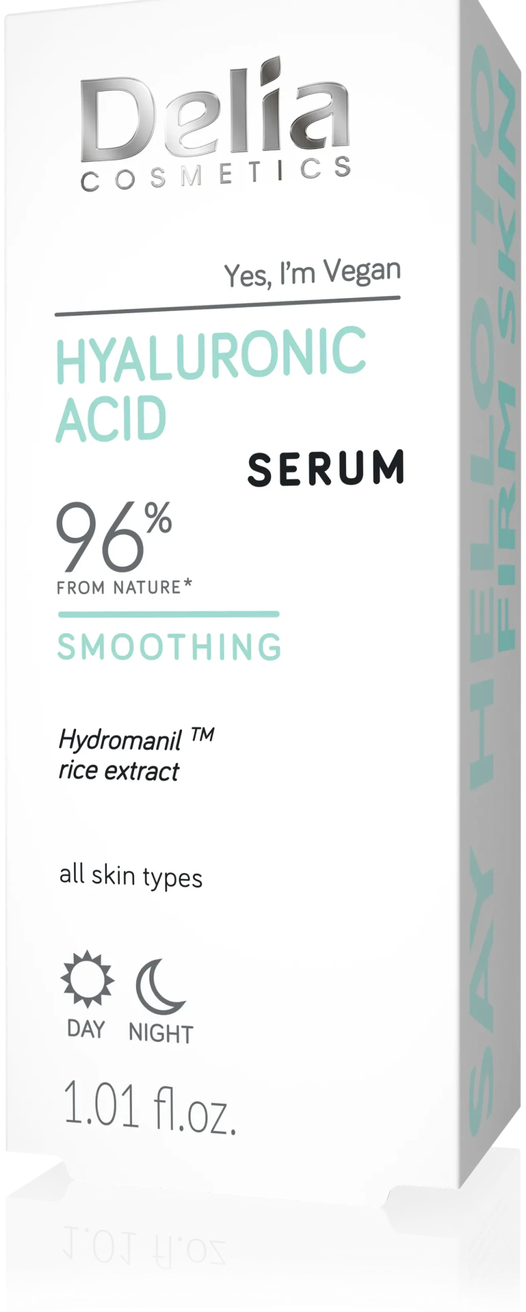 Sérum Smoothing Acide Hyaluronique