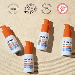 Sérum Solaire Anti-taches SPF 50+
